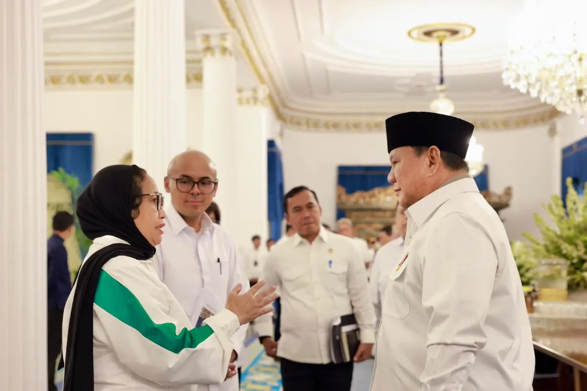 Nanik S Deyang Mundur dari Kepala BGN