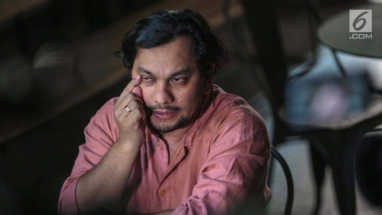 Ekspresi Tompi Saat Jelaskan Wajah Bengkak Ratna Sarumpaet