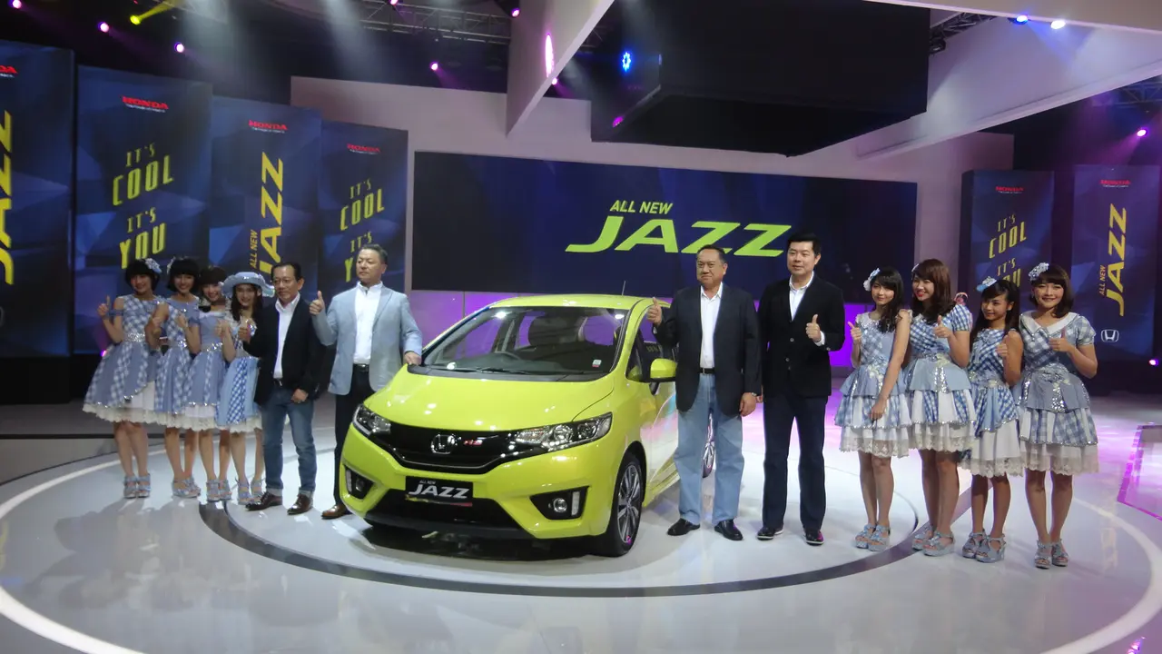 Penawar Lesunya Pasar Hatchback Indonesia, All-New Honda Jazz