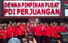 8 Parpol berniat bikin koalisi besar lawan PDIP di 'kandang banteng