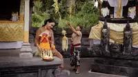 Menyatu dengan Alam dan Budaya Bali di Anantara Ubud
