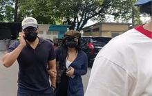 Putri Vokalis Band Hadiri Pemeriksaan Kasus Penyebaran Video Vulgar