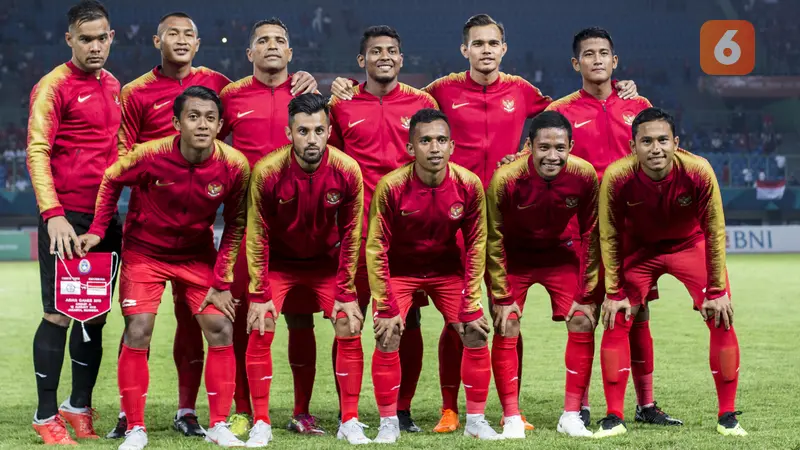 Timnas U-23 INDONESIA VS Taiwan