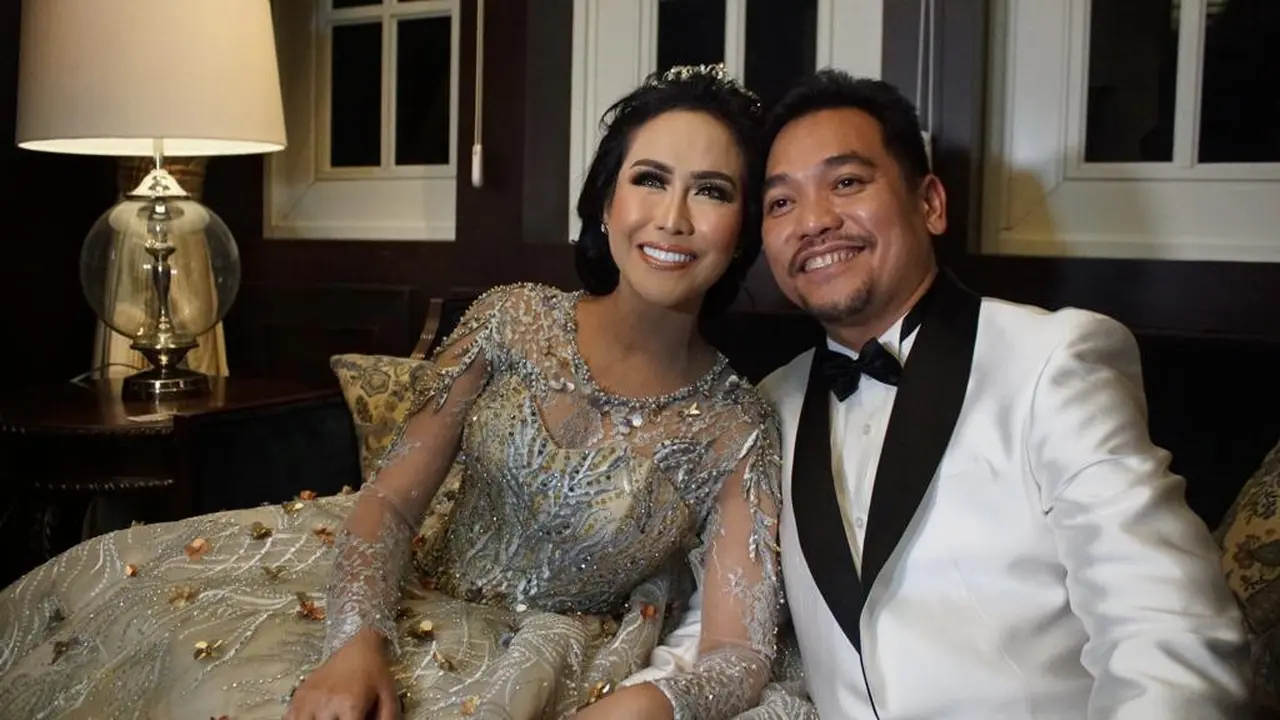 Ratu Meta dan Eddy Faisal