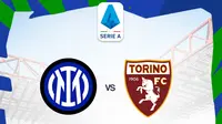 Link Live Streaming Liga Italia di Vidio Malam Ini: Inter Milan Vs Torino