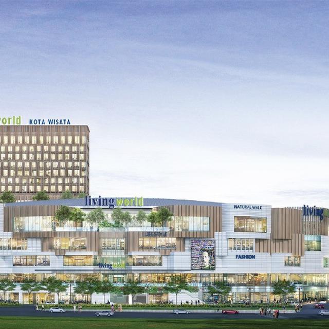 Proyek Living World Kota Wisata Cibubur Telan Investasi Rp 1 4 Triliun Bisnis Liputan6 Com