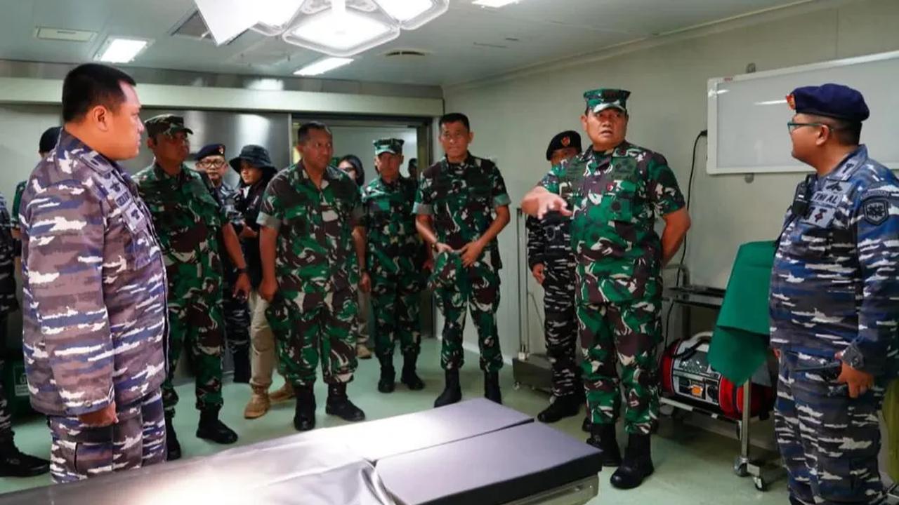 Laksamana Yudo Margono Akan Pensiun
