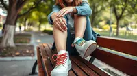 Trik Mengikat Tali Sepatu, Panduan Lengkap Tampil dengan Gaya Unik dan Stylish