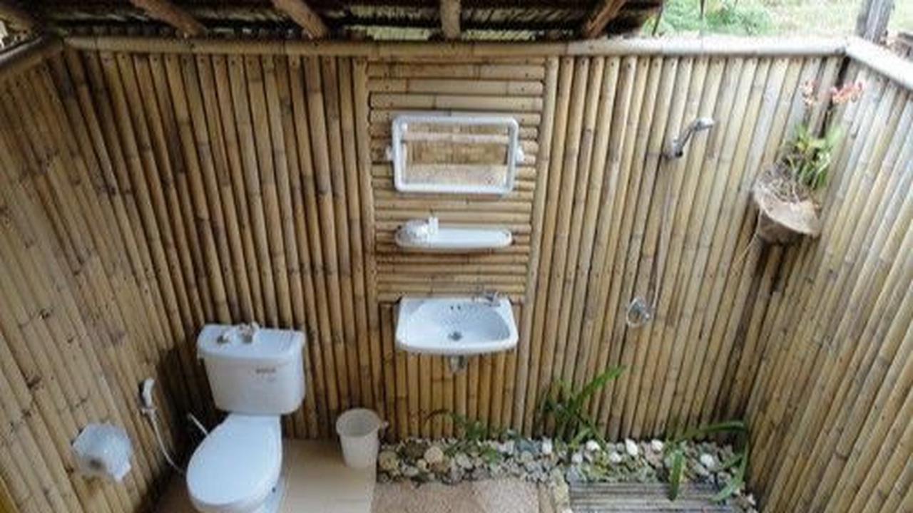 Penutup Toilet Kayu