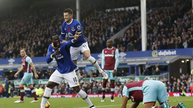 Romelu Lukaku