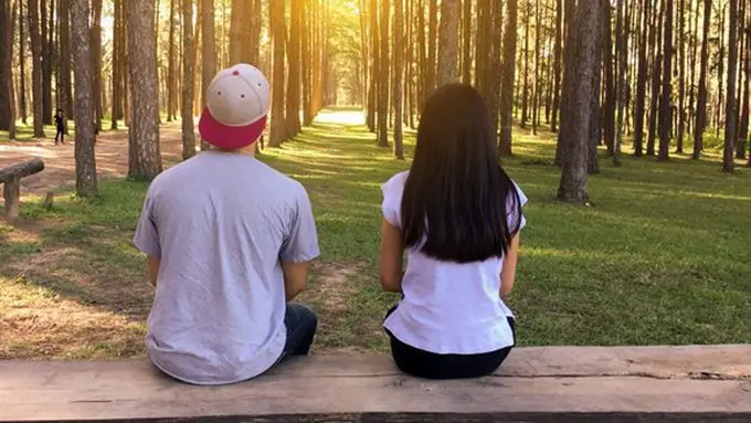 Jatuh cinta/copyright pexels.com