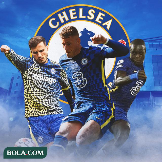 Chelsea - Saul Niguez, Ross Barkley, Malang Sarr
