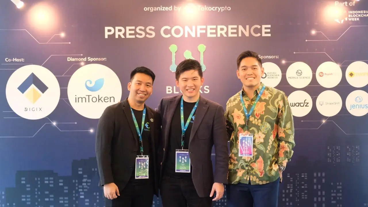 Tokocrypto