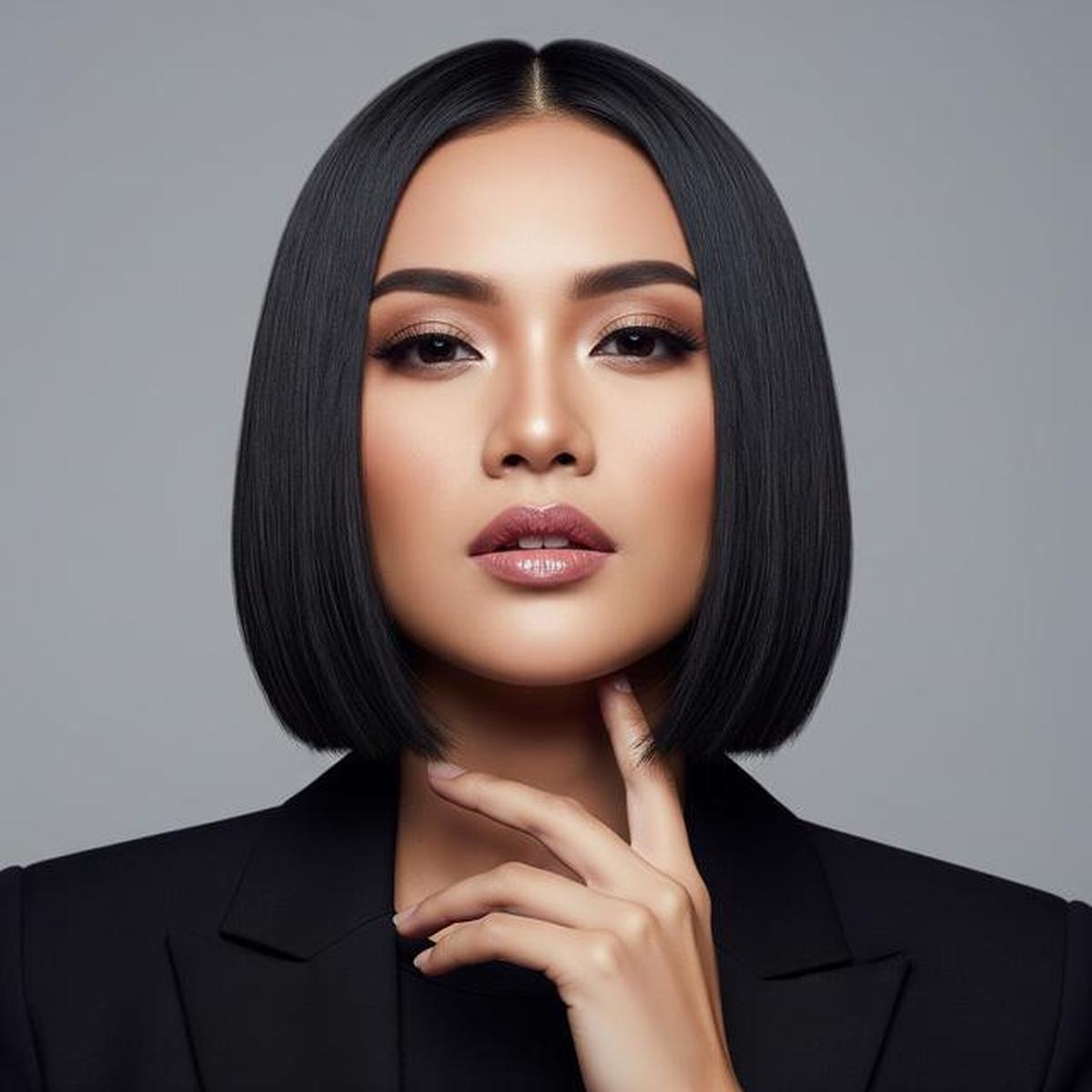 7 Model Rambut Pendek Viral 2026, dari Soft Layer Bob hingga Airy Bangs yang Gampang Ditata Sendiri