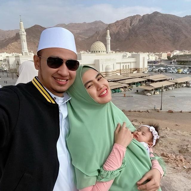 Kewalahan Urus Empat Anak Alasan Kartika Putri Setop Tambah Momongan Showbiz Liputan6 Com