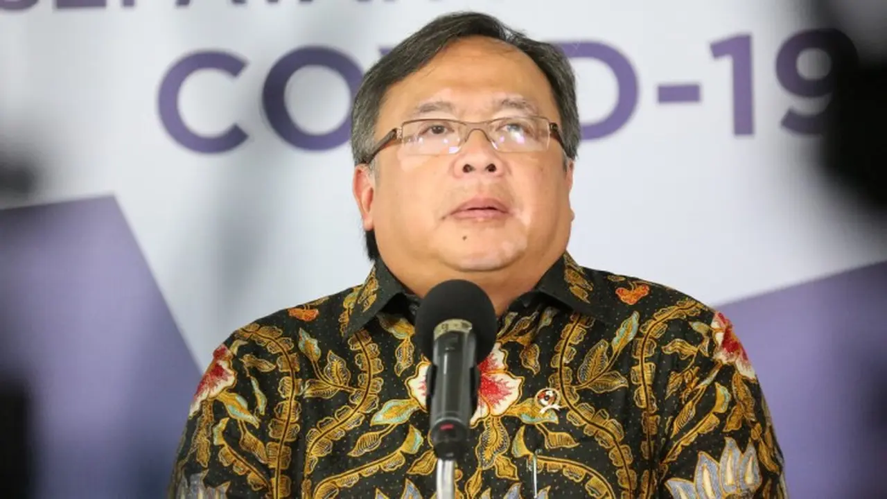 Bambang P. S. Brodjonegoro