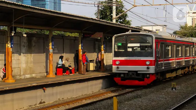 Menanti Rencana Penutupan Stasiun Karet yang Belum Pasti