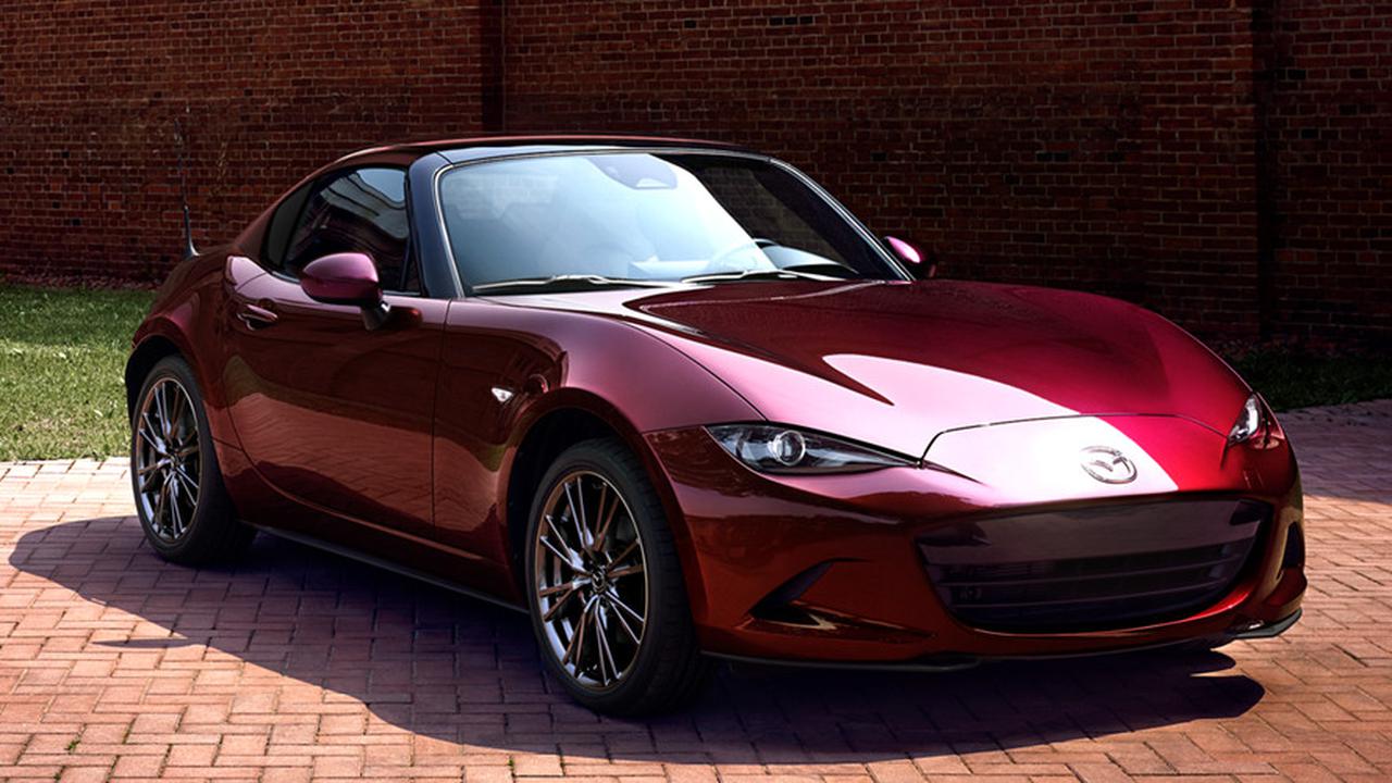 Mazda MX-5 35th Anniversary Edition cuma Ada 5 Unit di Indonesia, Ini Penampakan Seri 007 'James Bond