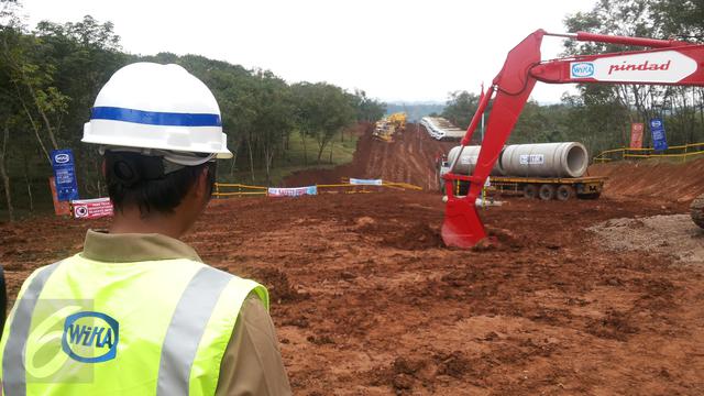 Proyek Kereta Cepat RI Serap 39 Ribu Tenaga Kerja - Bisnis 