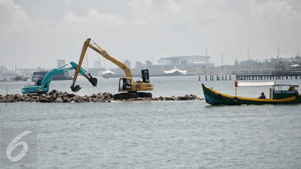 20160309- Reklamasi Pantai Utara Jakarta- Faizal Fanani