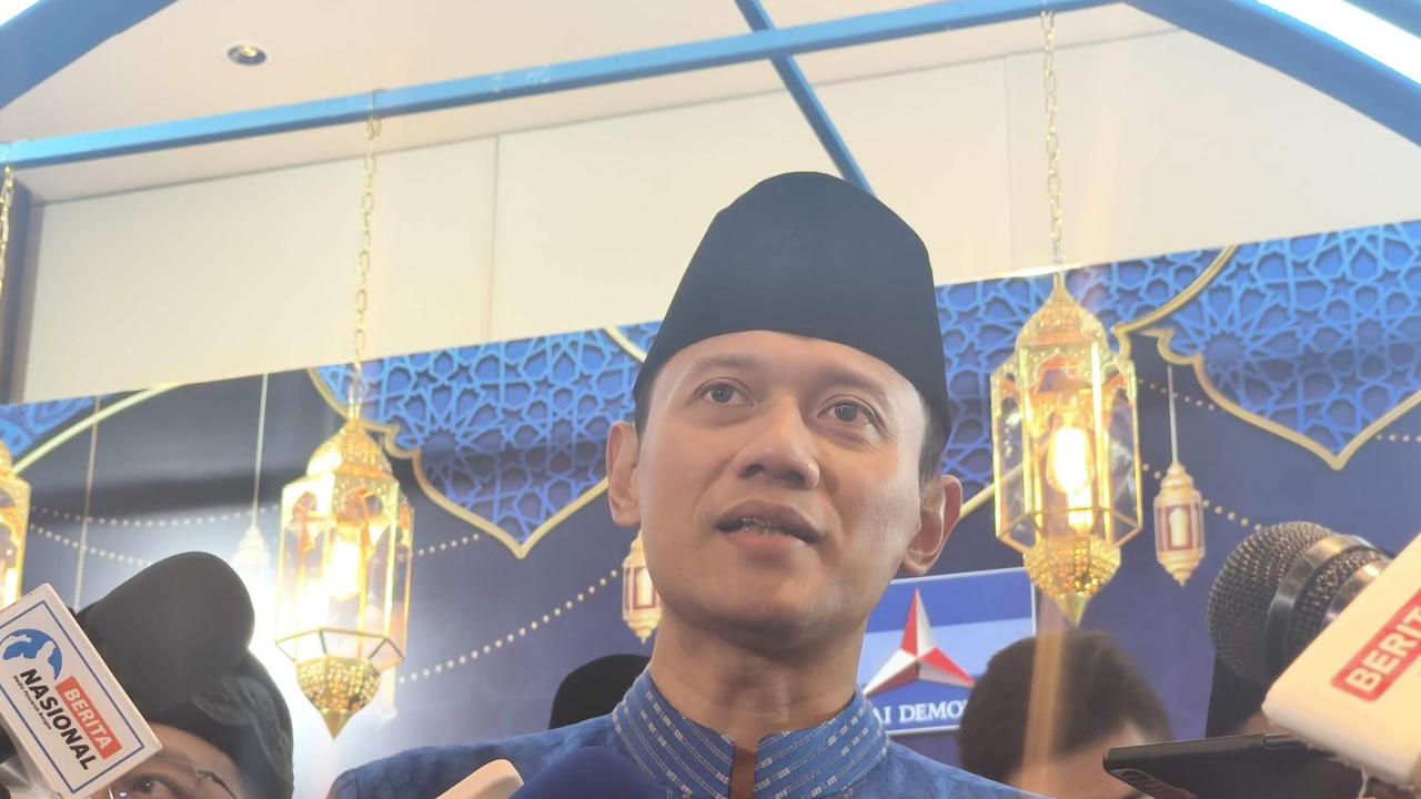 Cerita AHY Punya Kedekatan dengan Menlu Sugiono