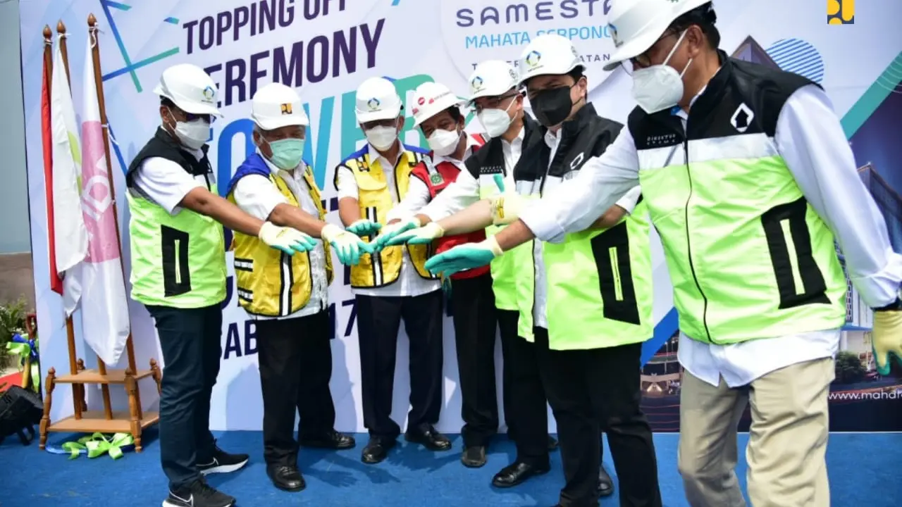 Menteri BUMN Erick Thohir