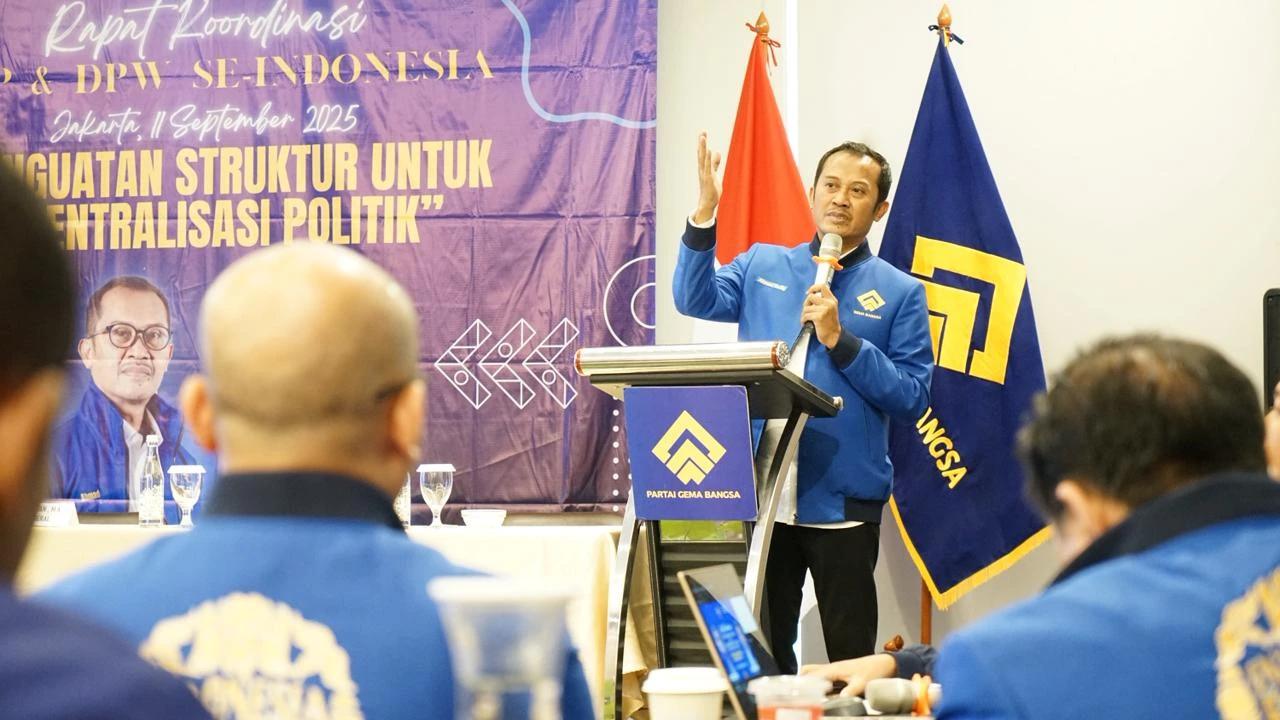 Tolak Eksploitasi Alam, Gema Bangsa Ingatkan Pentingnya Keadilan Ekologis