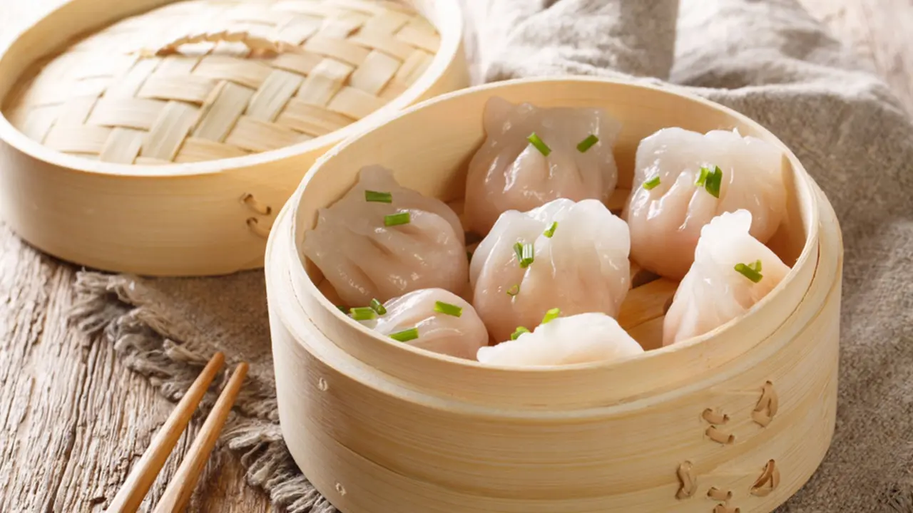 dimsum udang enak