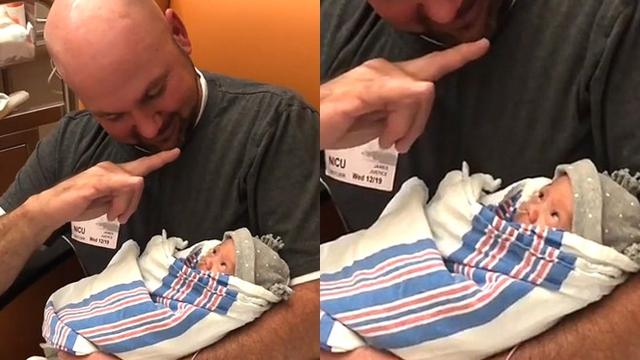 Video Haru Ayah Tunarungu Ajak Bicara Putri Kecilnya Bikin Terenyuh Hot Liputan6 Com Setelah menikah dengan bunda, ayah berharap bisa langsung. video haru ayah tunarungu ajak bicara