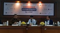 Universitas Gadjah Mada (UGM) meluncurkan program Kuncie Executive Human Capital by UGM.