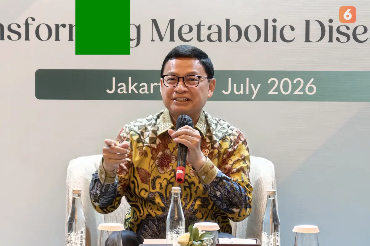 Kepala BPOM RI, Prof. dr. Taruna Ikrar, M.Biomed., Ph.D., (Foto: Aditya Eka Prawira/Liputan6.com)