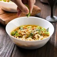 ilustrasi laksa betawi/sapapua.sagu/Instagram