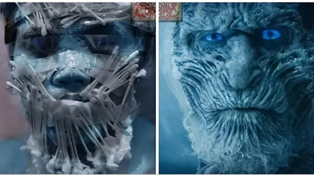 Bagini Potret 'Cosplay' Game of Thrones Versi Low Budget