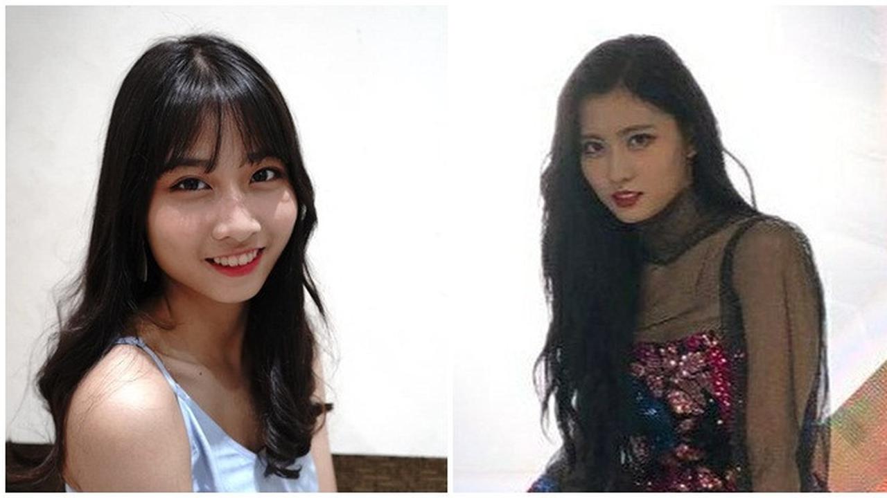 7 Pesona Muthe JKT48, Disebut Mirip Momo TWICE Versi Lokal
