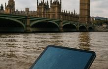 Lima Tahun Terpendam di Sungai Thames, iPad Ini Ungkap Bukti Penting Kasus Percobaan Pembunuhan
