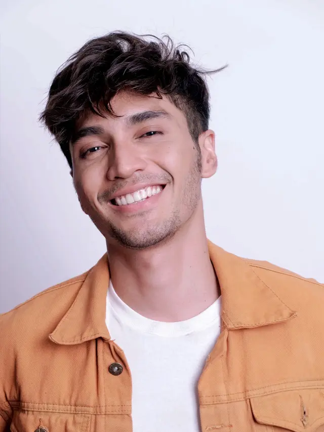 Rangga Nattra. (Foto: Dok. Koleksi Pribadi Rangga Nattra)