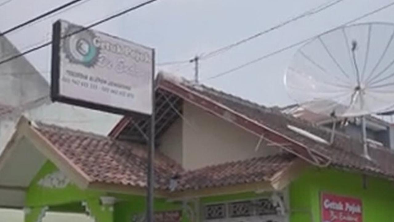 Kampung Getuk Magelang