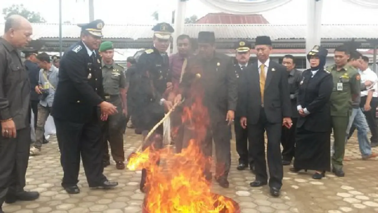 Napi di 2 Kota Ini Masih Banyak Miliki Ponsel