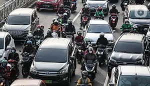 Jalan Lebih Jauh Ternyata Bisa Bikin BBM Lebih Irit