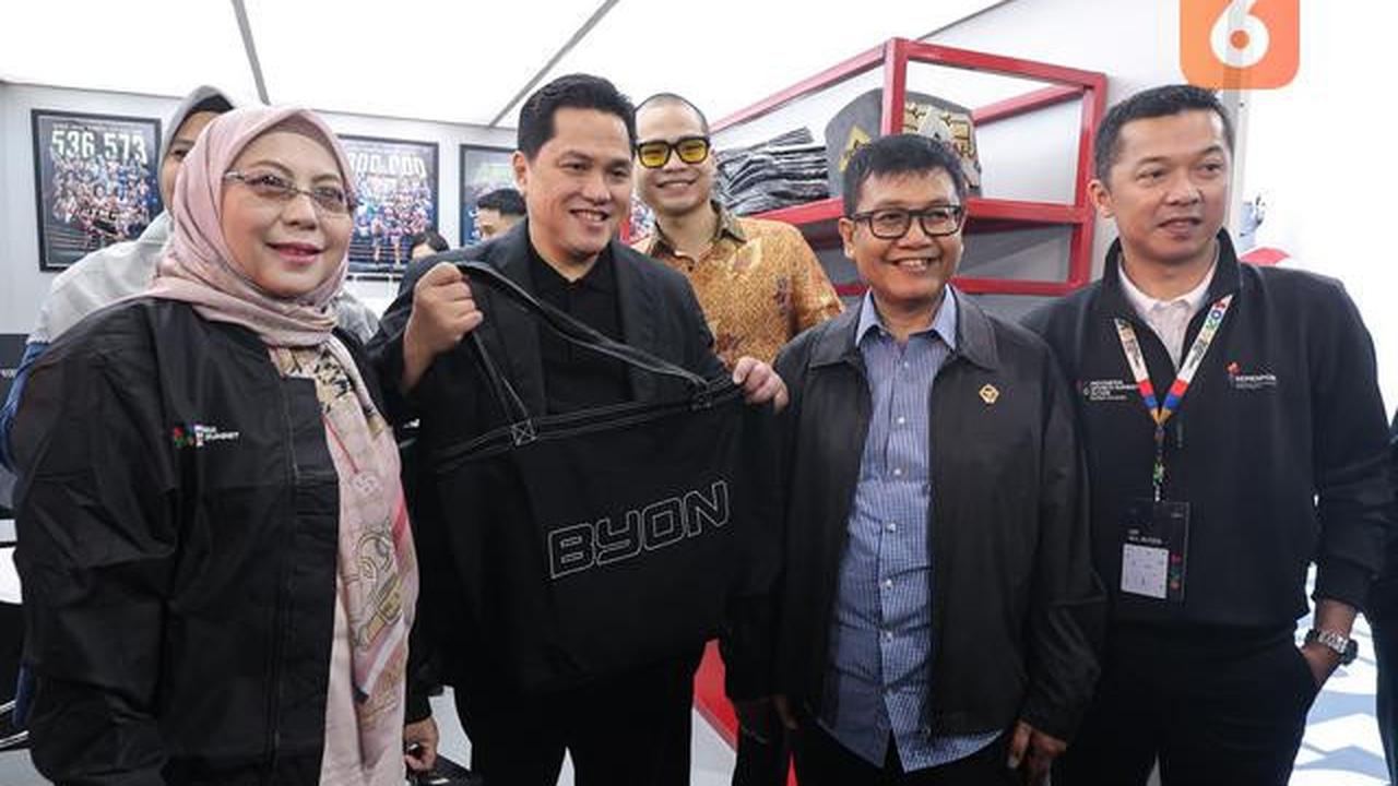 Panel Internasional hingga Job Fair, Indonesia Sports Summit 2025 Jadi Momentum Kebangkitan Industri Olahraga Indonesia