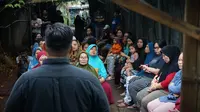 Bantu Warga, Politikus PPP Sintawati Adakan Tebus Murah Sembako di Jakarta