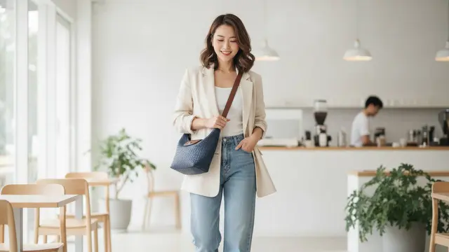 Tas Anyaman Wanita Kekinian dengan Desain Elegan, Cocok untuk Berbagai Gaya