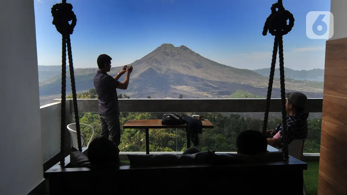 1200px x 675px - Larangan Mendaki Gunung di Bali Akibat Tingkah Turis Nakal Jadi Sorotan  Media Asing - Lifestyle Liputan6.com
