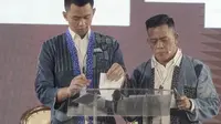 Debat Pilkada Batu, Berikut Catatan Penampilan Paslon
