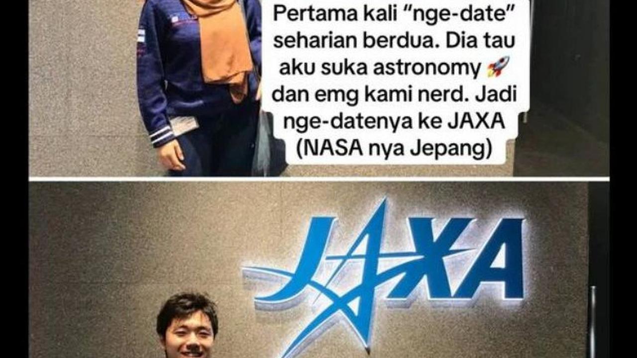 Wanita Indonesia ini ceritakan kisah cintanya dengan pria asal Jepang, berakhir bahagia.