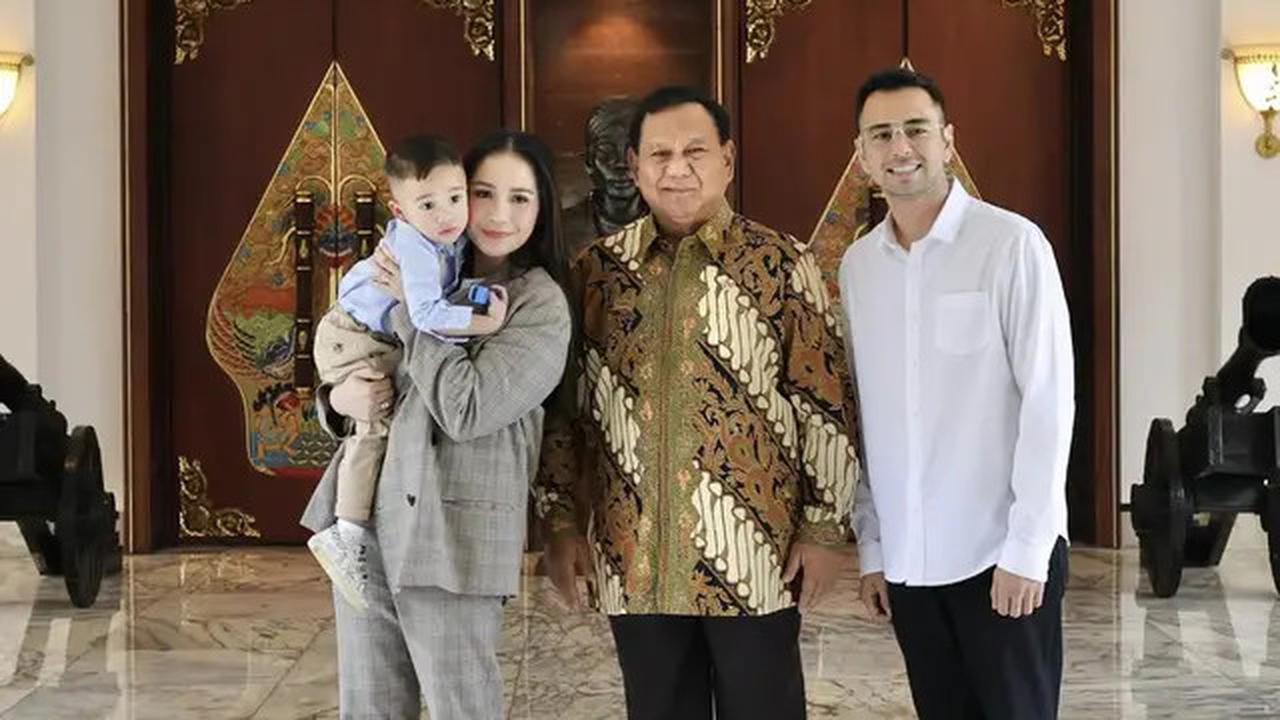Bertemu Prabowo<br>
