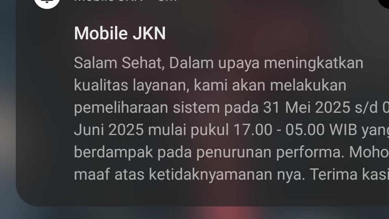 Aplikasi Mobile JKN Tidak Bisa Diakses? Ini Penyebab dan Solusinya!