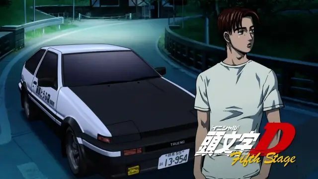 6 Anime Kebut-kebutan Mobil yang Patut Disimak