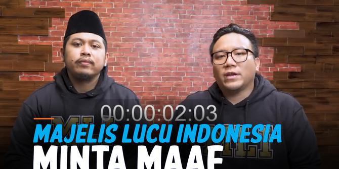 VIDEO: Coki Pardede Tersandung Kasus Narkoba, Majelis Lucu Indonesia Minta Maaf