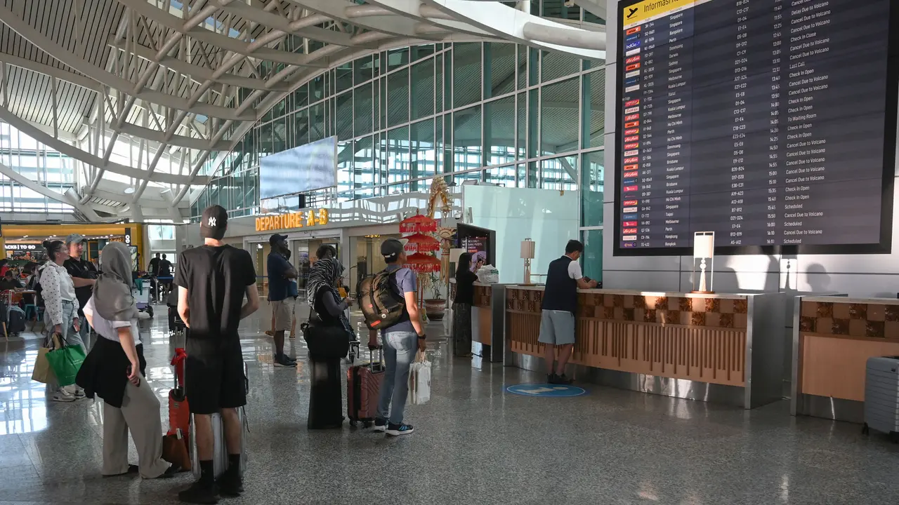 Penerbangan Denpasar-Balikpapan Bertambah Dukung Pengembangan IKN